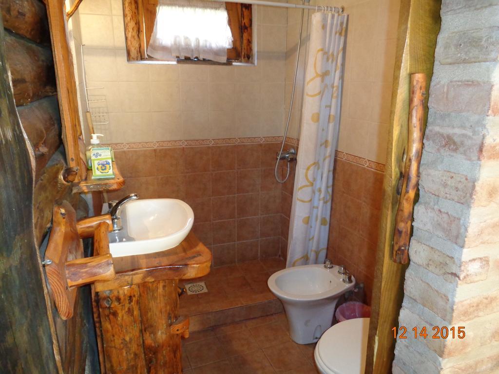 Cabanas El Milagro San Roque  Exterior photo